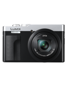 Panasonic Lumix TZ99 Silber
