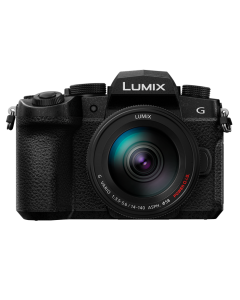 Panasonic Lumix G97 +14-140mm F3,5-5,6 OIS