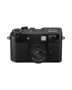 FUJIFILM X-HF1 black (X half) EINZELSTÜCK