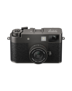 FUJIFILM X-HF1 anthrazit (X half)