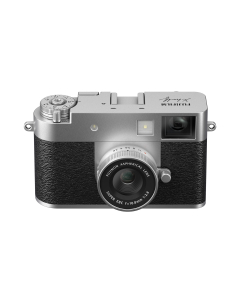 FUJIFILM X-HF1 silver (X half) EINZELSTÜCK