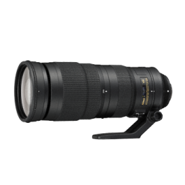 Nikon AF-S NIKKOR 200-500mm F5.6E ED VR