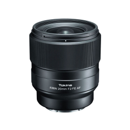 Tokina 20mm f2.0 for sony