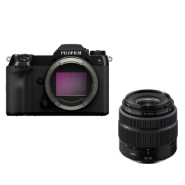 FUJIFILM GFX 100S II+GF 35-70 mm WR, Kamerakit