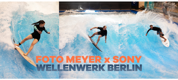 o2 SURF MASTERS 2026 x Foto Meyer x Sony im Wellenwerk Berlin