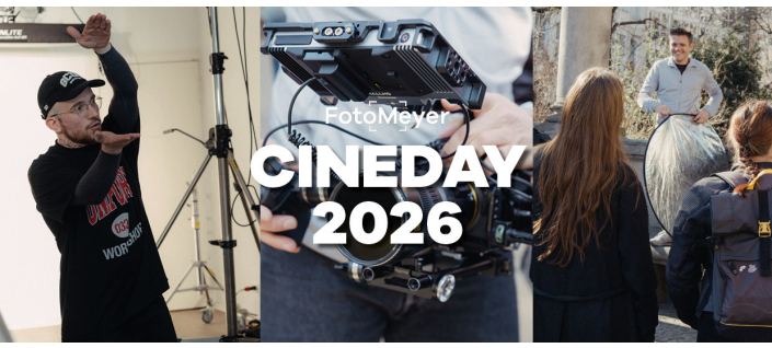 CINEDAY 2026 RECAP