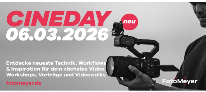 CINEDAY 2026
