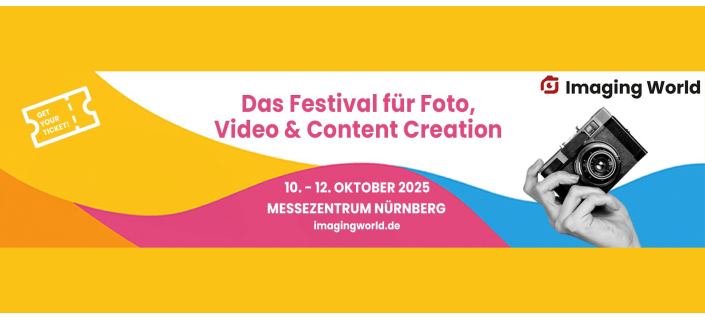 FOTO MEYER @ IMAGING WORLD 2025 – MIT EXKLUSIVEN PHOTOWALKS