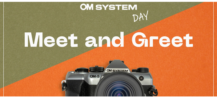  OM SYSTEM DAY am 24. Juni