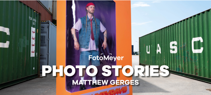 PHOTO STORIES MIT MATTHEW: BOUNTYDAVE – DAS MUSIKVIDEO-SHOOTING IN DER TOYBOX