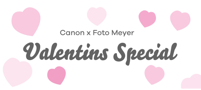 CANON VALENTINS SPECIAL