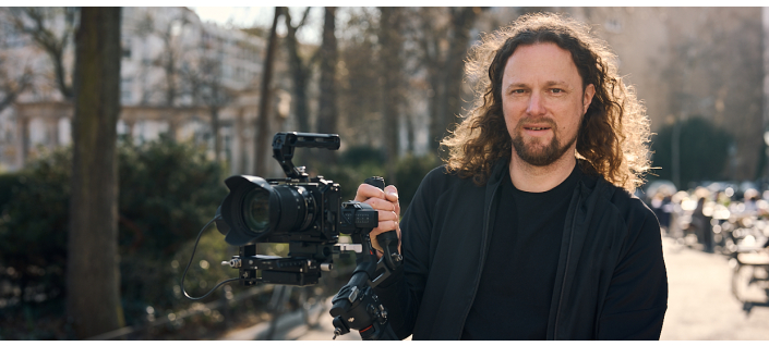 Neue Workshops - Video Basics mit Holger Kettner