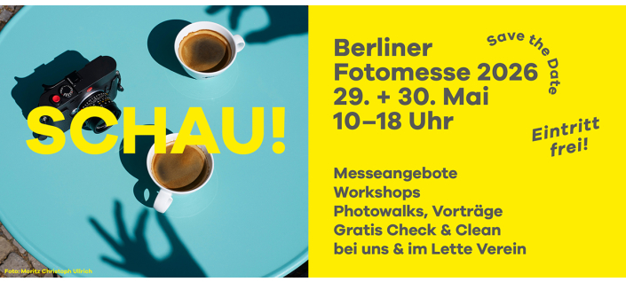 SCHAU! 2026