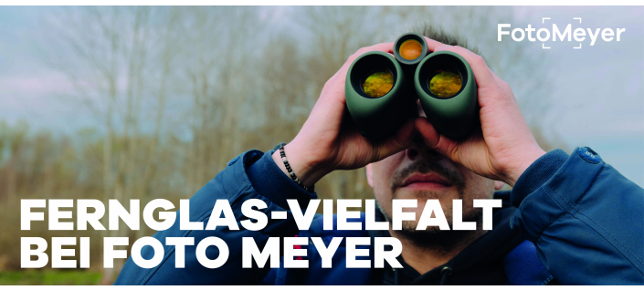 BERLINS GRÖSSTE FERNGLAS-AUSWAHL BEI FOTO MEYER