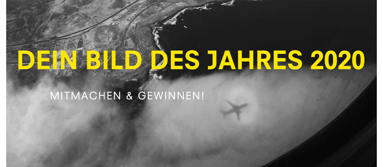 FOTOWETTBEWERB „DEIN BILD DES JAHRES“ 2020