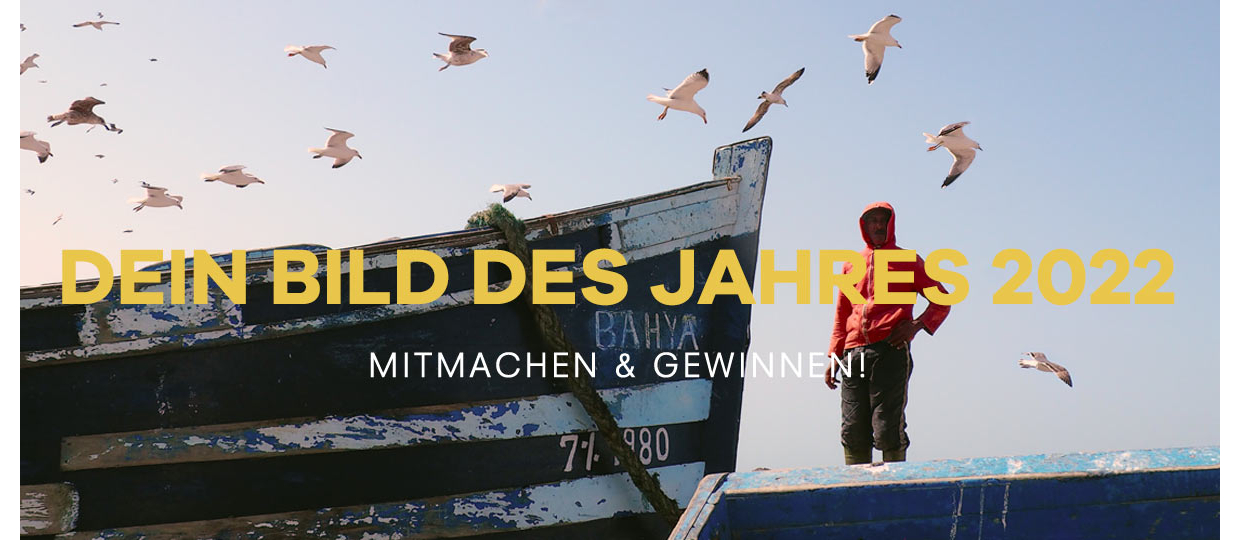 FOTOWETTBEWERB „DEIN BILD DES JAHRES“ 2022