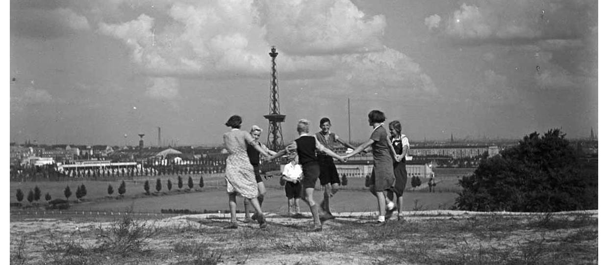 FOTO FLANEUR FIDE STRUNK, BERLIN 1930 BIS 1941