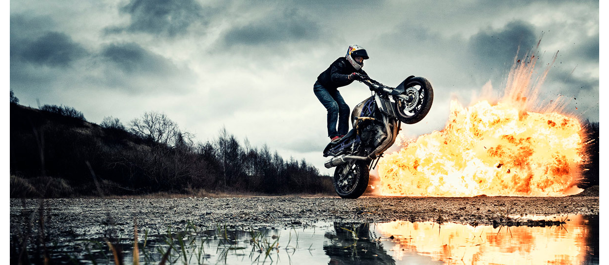 JESPER GRONNEMARK – DAS EXPLOSIONS PROJEKT