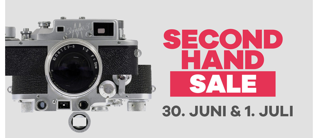 SECOND HAND SALE 2023