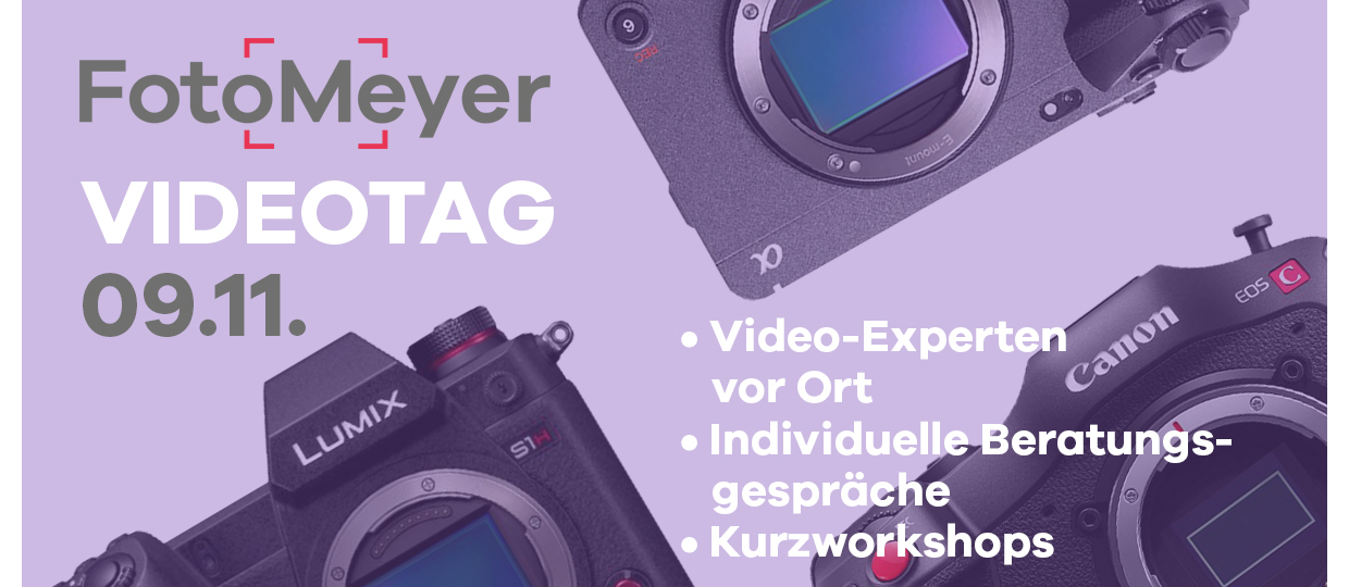 VIDEOTAG AM 9. NOVEMBER 2021