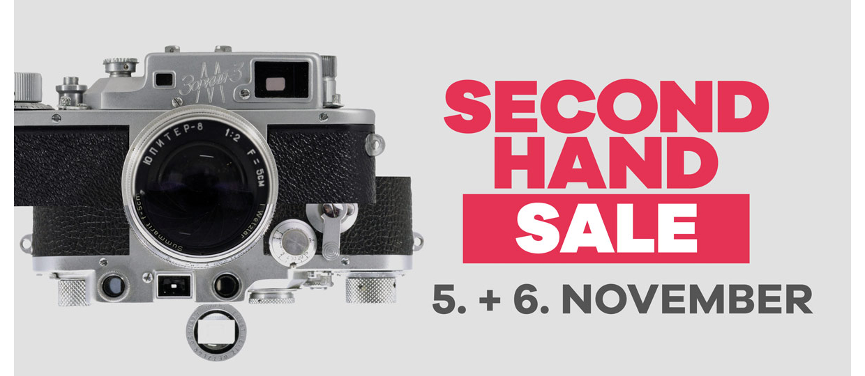 SECOND HAND SALE 2021