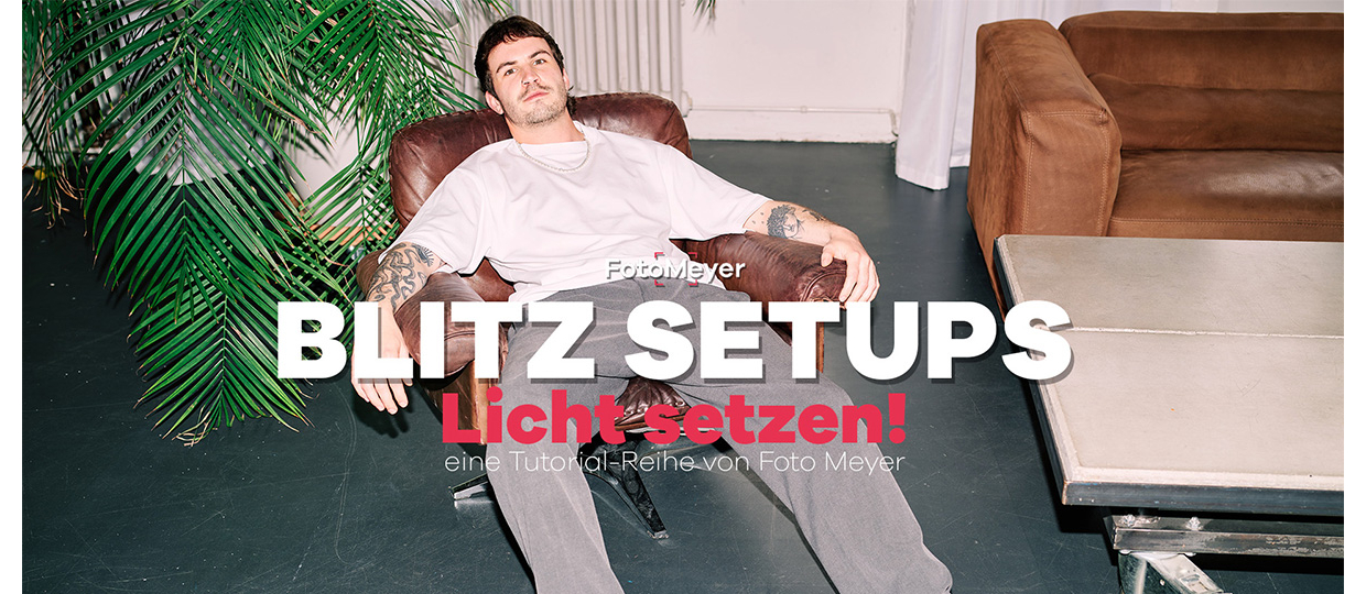 BLITZ SETUPS - FINALE FOLGE! | EP. 5 - LICHT SETZEN! - DAS TUTORIAL