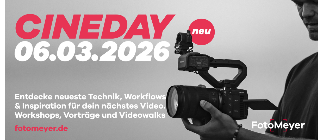 CINEDAY 2026 SAVE THE DATE