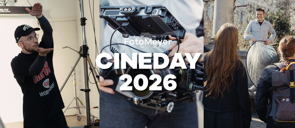 CINEDAY 2026 RECAP