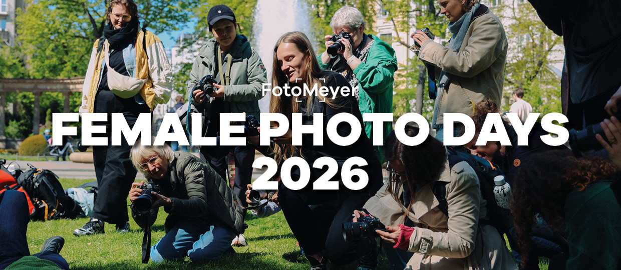  FEMALE PHOTO DAYS 2026 – RECAP
