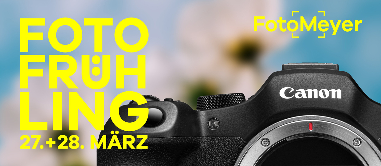 Fotofrühling 2026 am 27. & 28. März