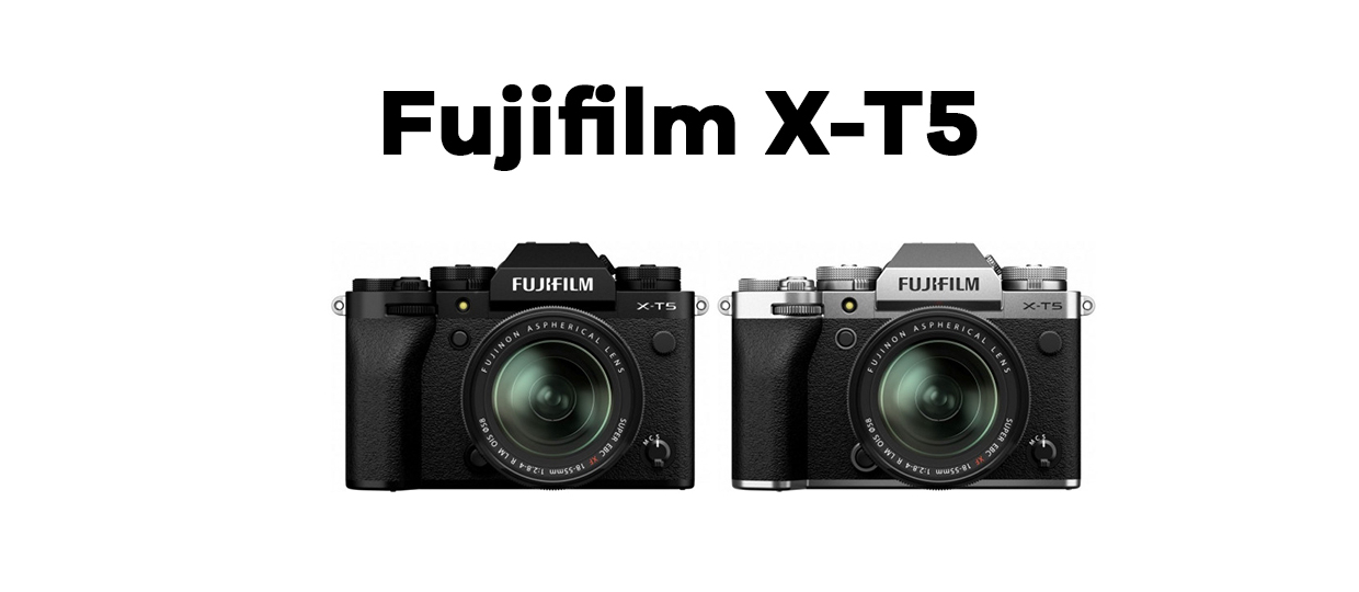 Fujifilm X-T5 – Retro-Look mit hoher Leistung