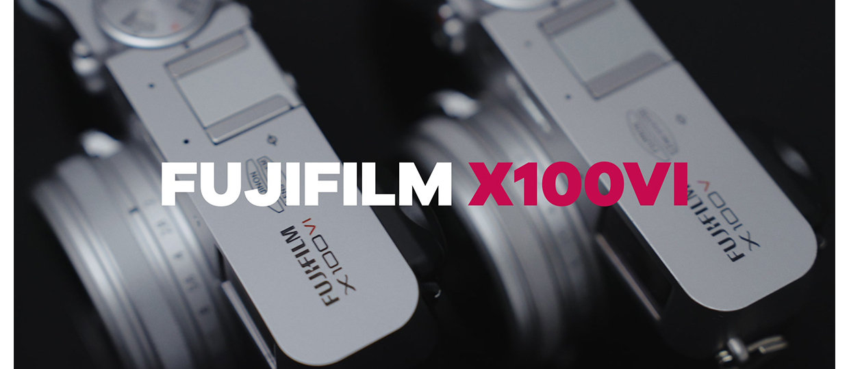 FUJIFILM NEUHEIT X100VI – Der lang ersehnte Nachfolger ist da!