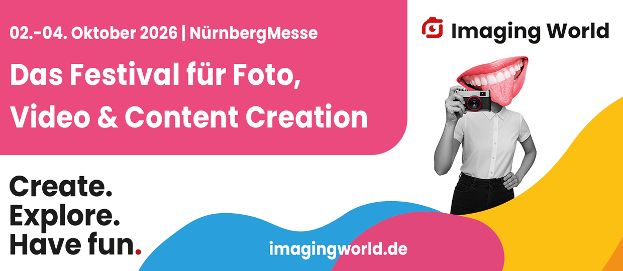 FOTO MEYER @ IMAGING WORLD 2026 – MIT EXKLUSIVEN PHOTOWALKS