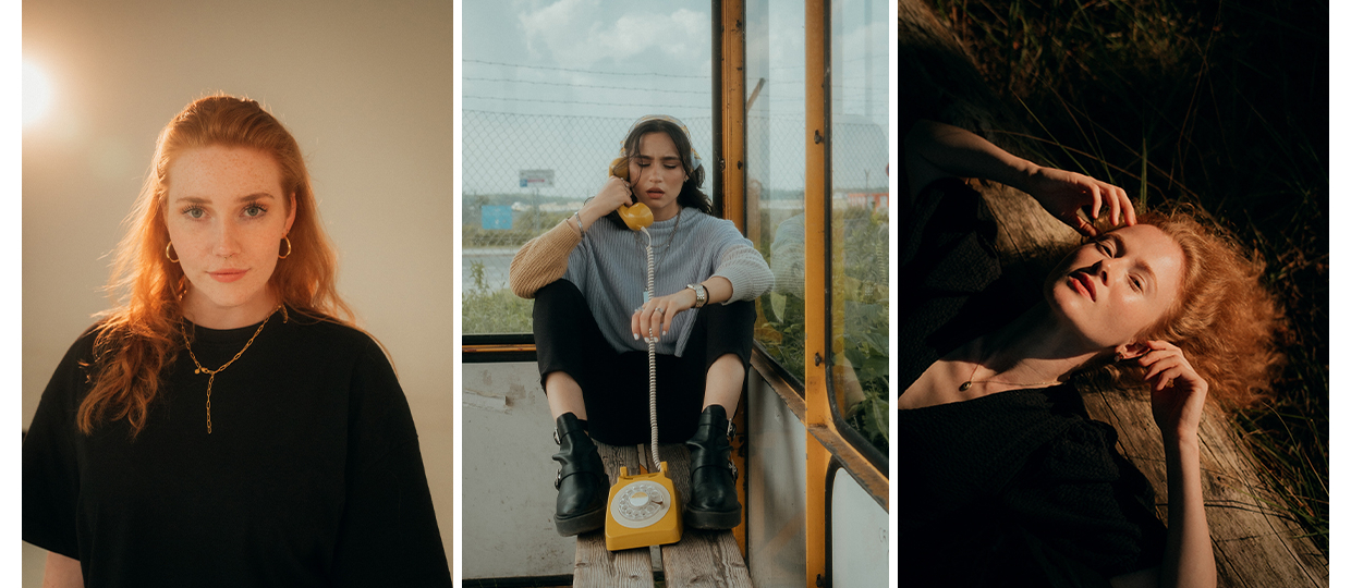 INTERVIEW MIT VIVIENNE BADE