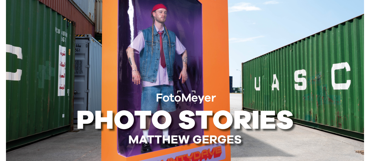 PHOTO STORIES MIT MATTHEW: BOUNTYDAVE – DAS MUSIKVIDEO-SHOOTING IN DER TOYBOX