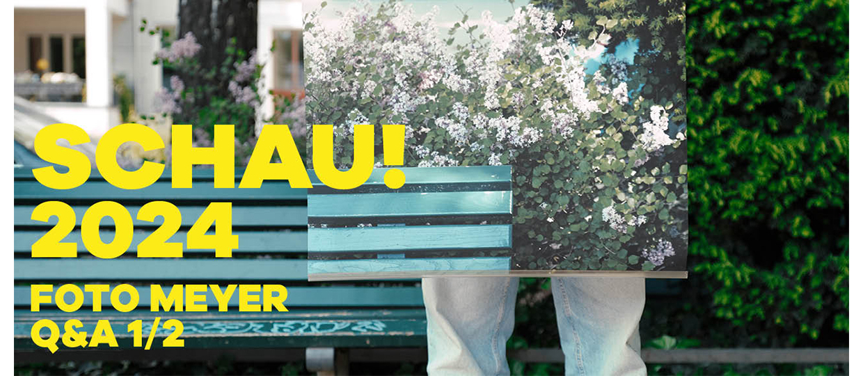 Foto Meyer Q&A (1/2) - SCHAU! 2024