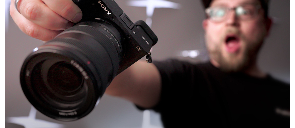 SONY A6700 – Das ideale Werkzeug für eure kreative Vision