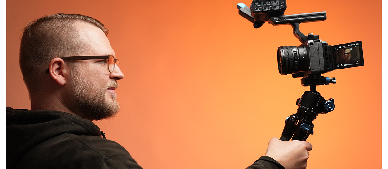 SONY FX30 – Der perfekte Einstieg in die Cinema Line