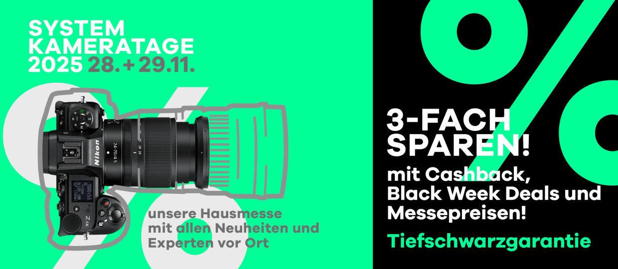 SYSTEMKAMERATAGE 2025
