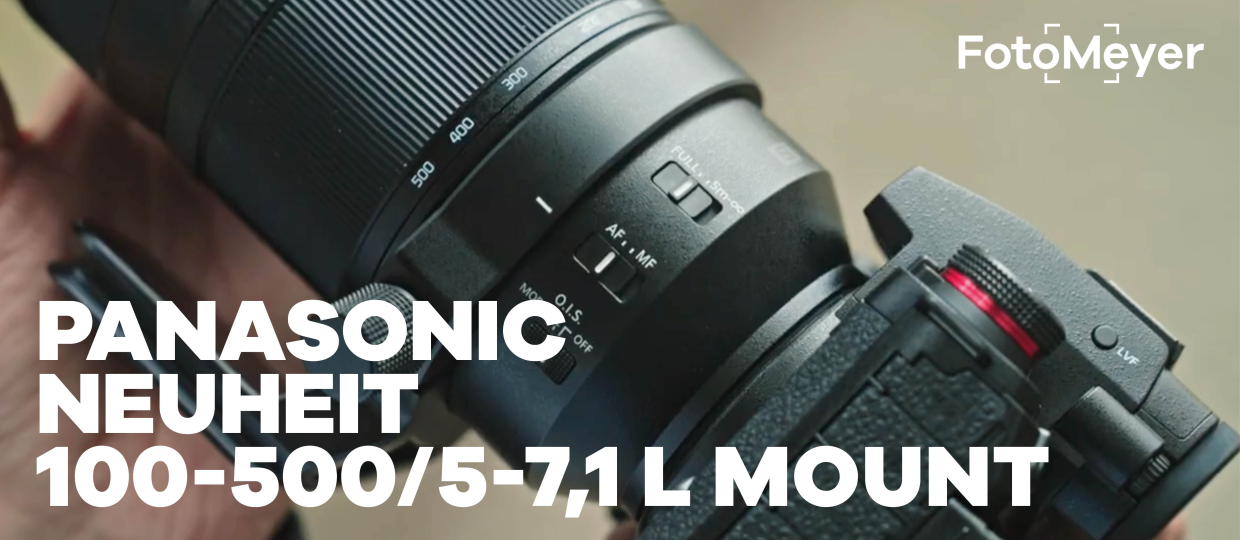 MIT DEM PANASONIC 100–500MM DURCH BERLIN: TELEZOOM IM ALLTAGSTEST 