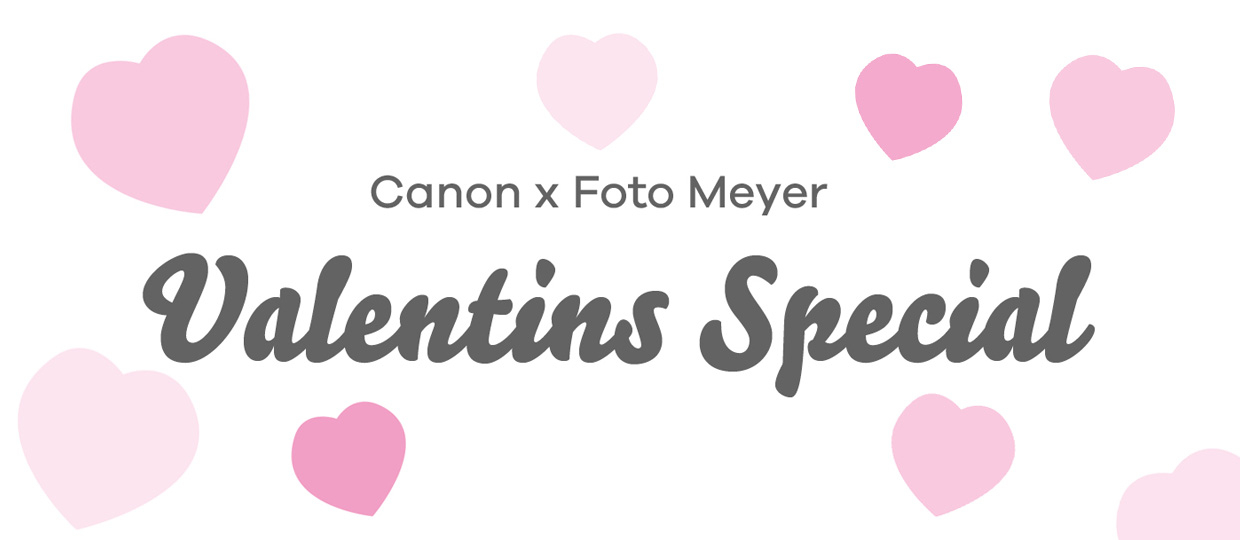 CANON VALENTINS SPECIAL