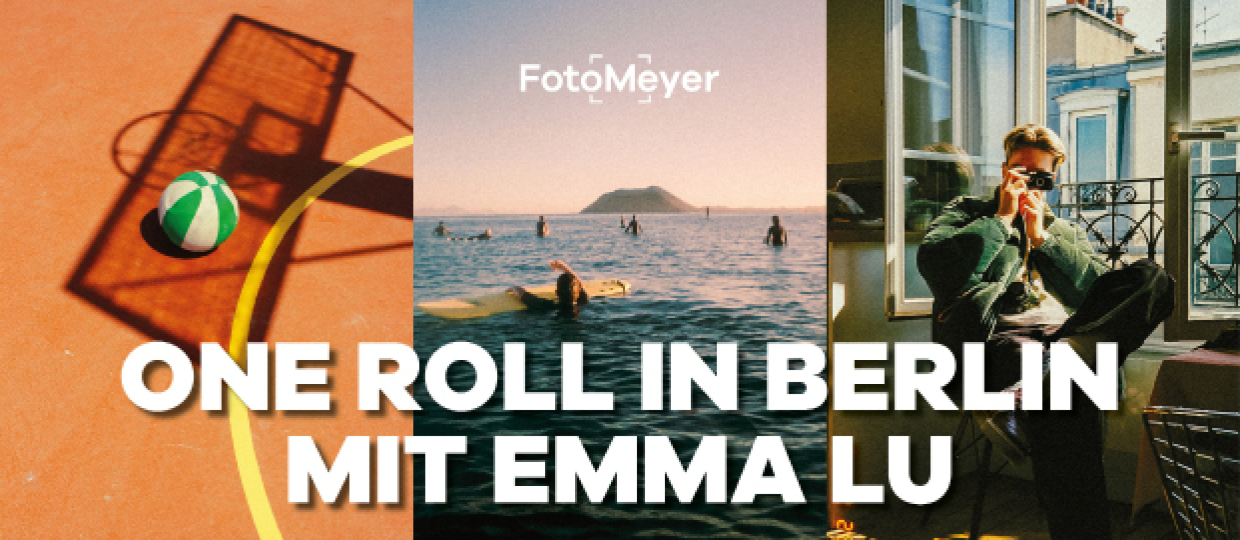 ONE ROLL IN BERLIN – ANALOG PHOTOWALK MIT EMMA LU