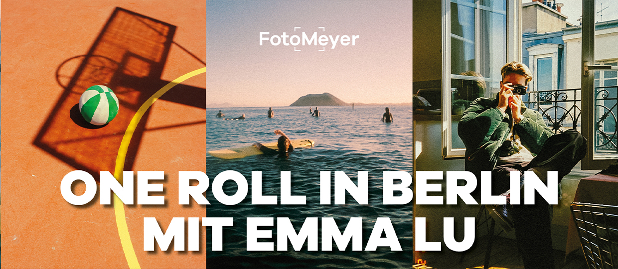 ONE ROLL IN BERLIN – ANALOG PHOTOWALK MIT EMMA LU