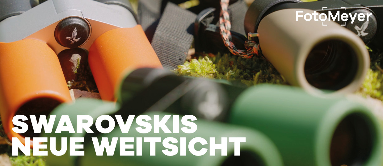 SWAROVSKI NEUHEITEN 2026: CL COMPANION & DIE NEUEN SPEKTIVE IM TEST