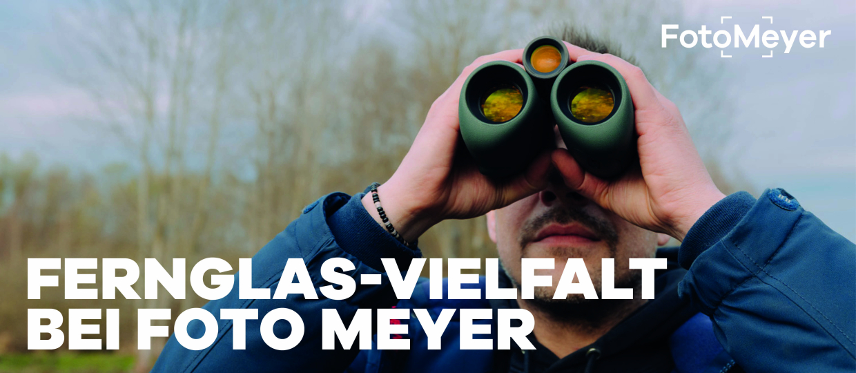 BERLINS GRÖSSTE FERNGLAS-AUSWAHL BEI FOTO MEYER