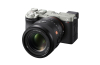 Sony Alpha ILCE-7CR silber + SEL FE 50/1,4 GM - 300€ Kombirabatt bereits abgezogen