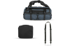 WANDRD Hexad Access Duffel Aegean Blue Photo Bundle Duo