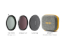 Nisi "SWIFT V-ND Kit 72mm (TC V-ND 1-5 Stops, ND16 (4 Stops), Deckel für V-ND, Rundfilter Caddy)"