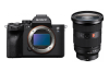 Sony Alpha ILCE-7S III Kit mit SEL FE 24-70 mm F2,8 GM II