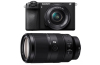 Sony Alpha ILCE-6700 Kit + SEL 16-50mm + SEL E 70-350